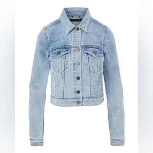 NWT Veronica Beard Jean Jacket